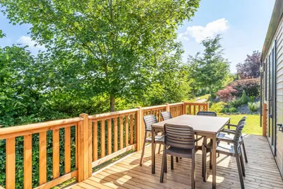 Image de Camping Papillon Bouillon - Buena Vista by Interhome