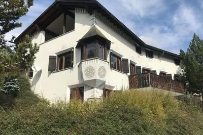 Image de Chasa Tusa, (Scuol). by Interhome