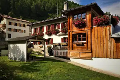 Image de Chasa Allegra, (Müstair). by Interhome