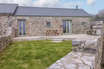 Image de Dairy Cottage, romantic, character holiday cottage in Oxwich