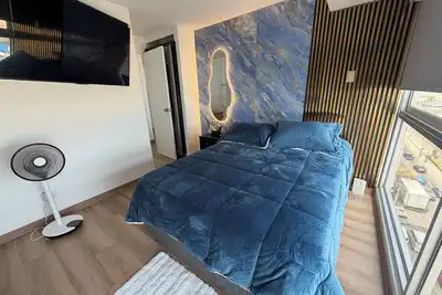 Image de Serene 2-bedroom apartment perfect for a relaxing getaway