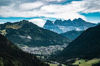 Image de Châtel Réservation