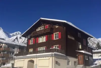 Image de Tgèsa Tgom Demont, (Sedrun). by Interhome