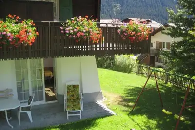 Image de Ferienwohung Cavegn-Deplaz, (Sedrun). by Interhome