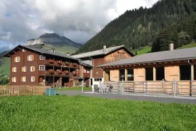 Image de Gürgetschhof, (St. Antönien). by Interhome