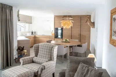 Image de Unterkunft für 4 Personen Arsas Lantsch-Lenzerheide by Interhome