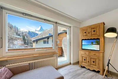 Image de Eagle Apartement - Zermatt by Interhome