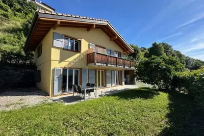 Image de Why not à 5 mns de Sion by Interhome