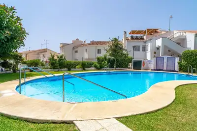 Image de Perdigon 325 Paradise by Casasol by Interhome