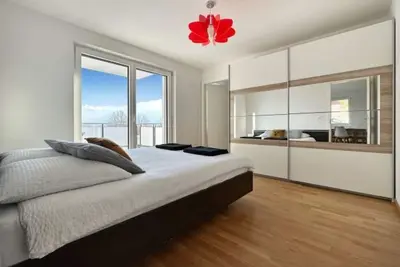 Image de Aux Bons Matins de Gégé à 10mns de Sion by Interhome