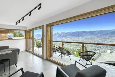 Image de Chalet Commaraf! - Swiss Alp 4 Vallées by Interhome