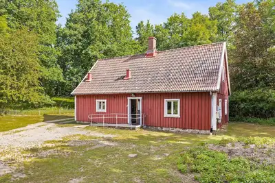 Image de Maison de 5 chambres acceptant les animaux domestiques à Sjöbo