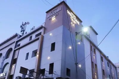Image de hotel welcome palace near McDonald's & new delhi railway station & connaught pla