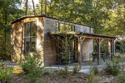 Image de Vakantiepark De Wiltzangh - Tiny Borg by Interhome