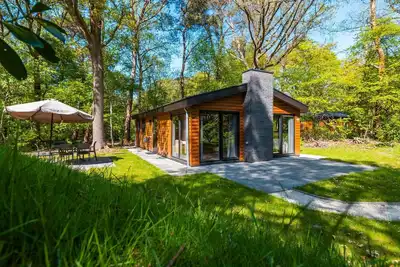 Image de Vakantiepark De Wiltzangh - Esborg Lodge Hottub 6 by Interhome