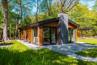 Image de Vakantiepark De Wiltzangh - Esborg Lodge 6 by Interhome