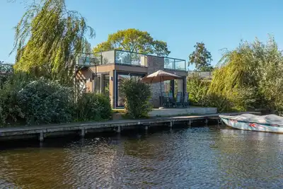 Image de Vakantiepark Wiedense meren - Villa Waterrijk by Interhome