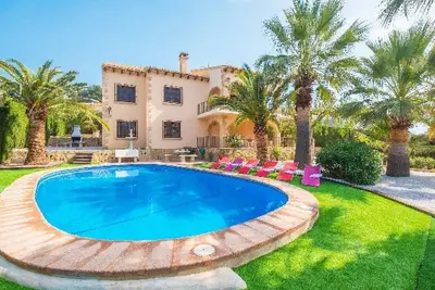 Image de Villa Fustera - PlusHolidays by Interhome