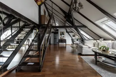 Image de Appartement de luxe en centre-ville, 5e élément
