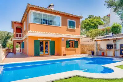 Image de Villa Portals Nous 2 Etv/3614 by Interhome
