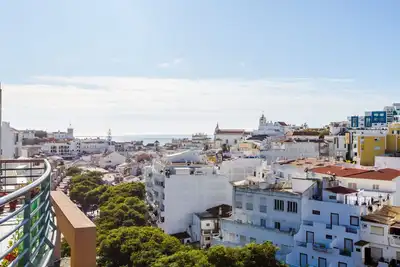 Image de Amazing Apartment in Albufeira by Interhome