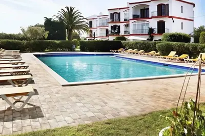 Image de Casa Albardeira at Meia Praia by Interhome