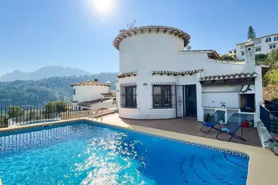 Image de Villa avec vue à Monte Pego 8p