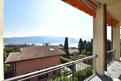 Image de Appartement dans un emplacement privilégié sur le lac Majeur