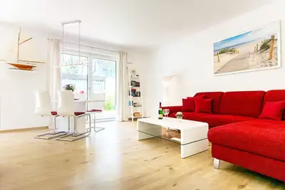 Image de Vacation apartment Zur Sandburg