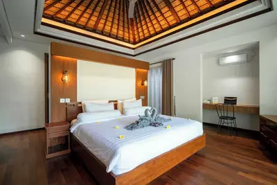 Image de Bali - Jimbaran Beach Villa Private Pool 2 Br