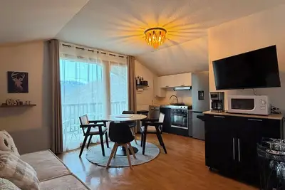 Image de Appartement 4 personnes à Orelle / accès 3 vallées val thorens