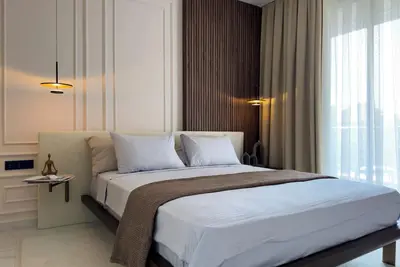 Image de Qoople Royal 26 - Cozy 1-bedroom apartment in perfect Alanya