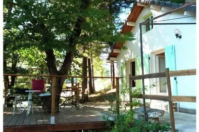 Image de Petite maison au coeur des Cévennes