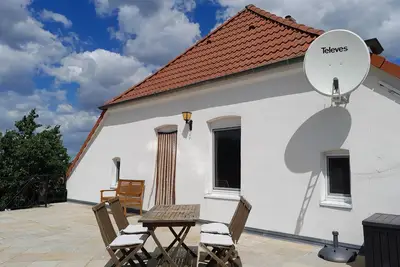 Image de Vacation apartment with sun terrace on the island of Usedom