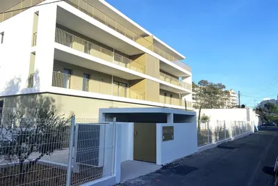 Image de Appartement T3 avec garage a 200 m de la plage, 3 etoiles tourisme