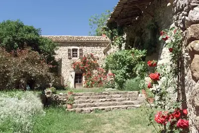 Image de Maison de vacances « Petite Maison Dalberto ». Accepte les chèques-vacances!