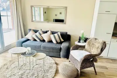 Image de Auszeit Am Meer Cozy vacation apartment in the heart of Scharbeutz