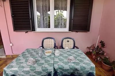Image de Séjour familial pratique avec espace extérieur