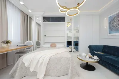 Image de Modern Studio with Balcony | Close to Metro | Remote Work