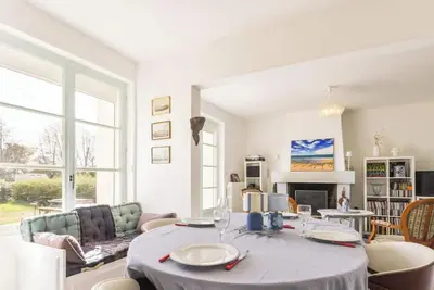 Maison avec animaux admis - 6 pers.