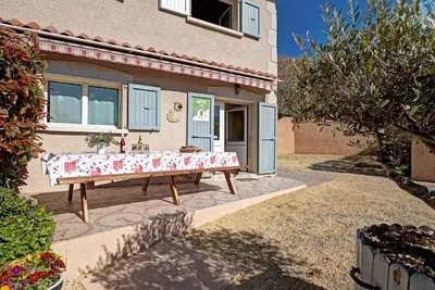 Image de Gîte spacieux avec cour sécurisée - 6 pers.