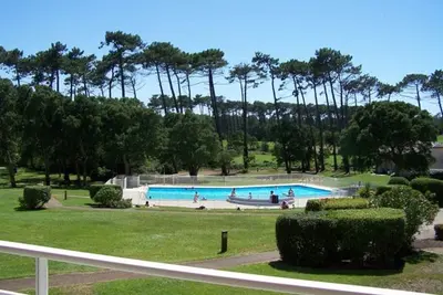 Image de Appartement avec parking - 4 pers.