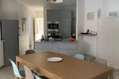 Image de Villa avec piscine privative, animaux admis - 8 pers.