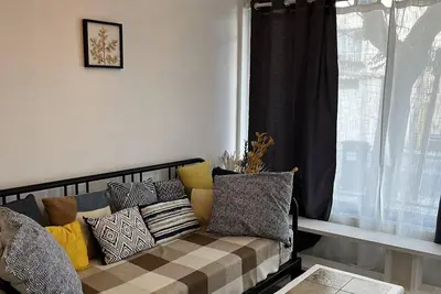 Image de Appartement climatisé proche plage - 4 pers.