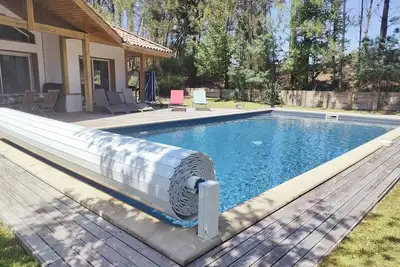 Image de Villa avec piscine privée chauffée - 10 pers.