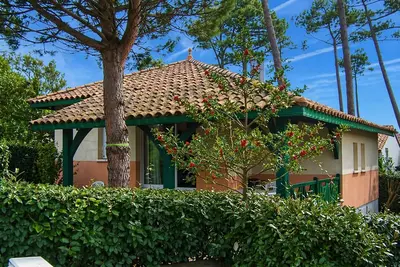 Image de Maison agréable avec Wifi - 6 pers.