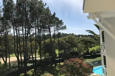 Image de Appartement avec balcon - 4/6 pers.