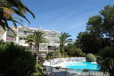 Image de Appartement avec parking - 4 pers.