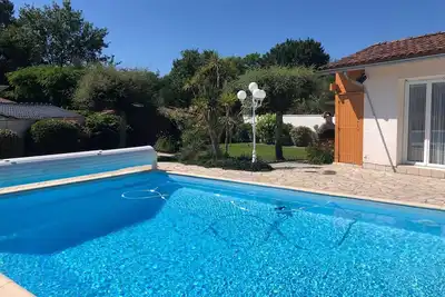 Image de Maison avec piscine privée - 8 pers.