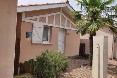 Image de Maison mitoyenne avec parking - 6 pers.
